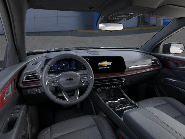 2025 Chevrolet Traverse Vehicle Photo in KANSAS CITY, MO 64114-4502