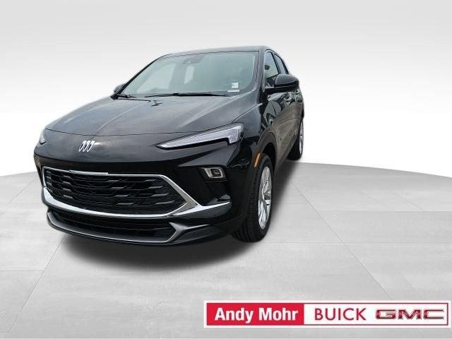 2026 Buick Encore GX Vehicle Photo in Fishers, IN 46038