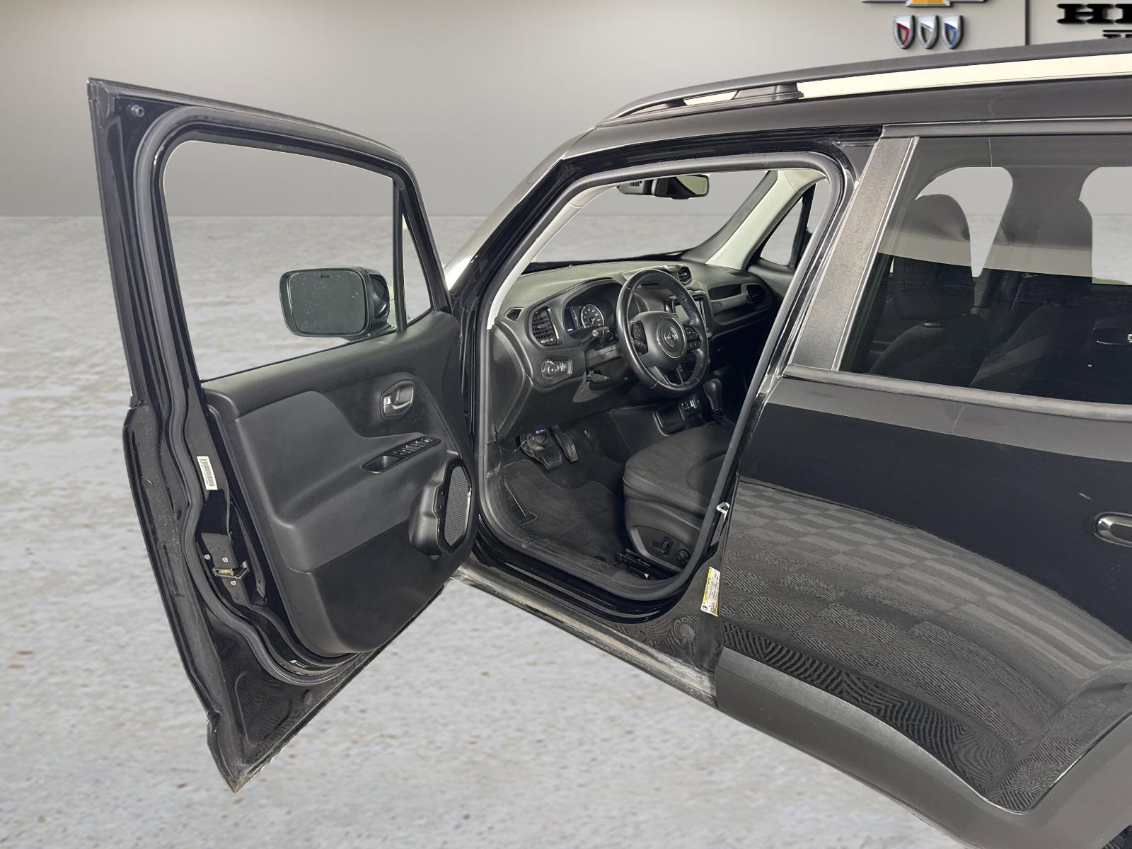 2018 Jeep Renegade Vehicle Photo in GEORGETOWN, TX 78626-7508