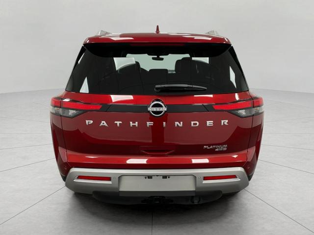 2025 Nissan Pathfinder Vehicle Photo in Appleton, WI 54913