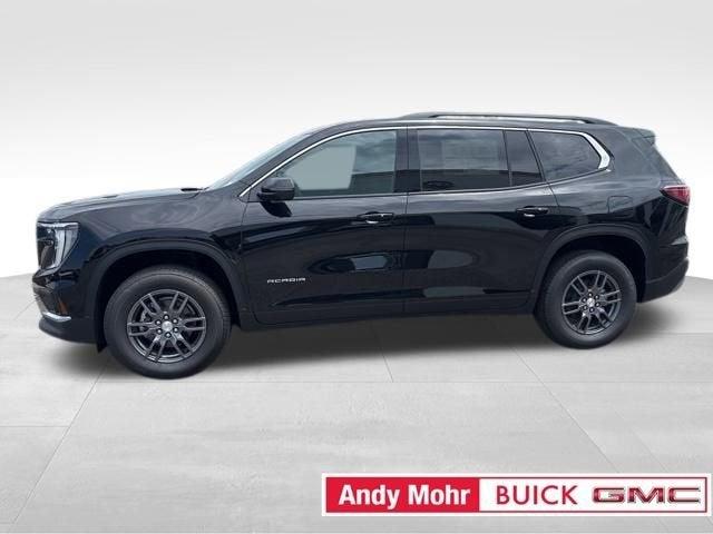 2025 GMC Acadia Vehicle Photo in Fishers, IN 46038