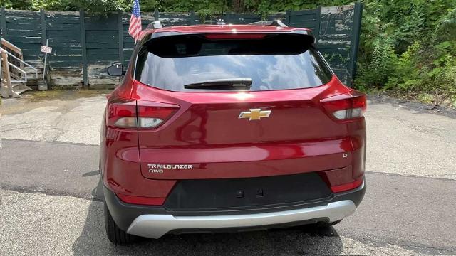 2023 Chevrolet Trailblazer Vehicle Photo in PITTSBURGH, PA 15226-1209