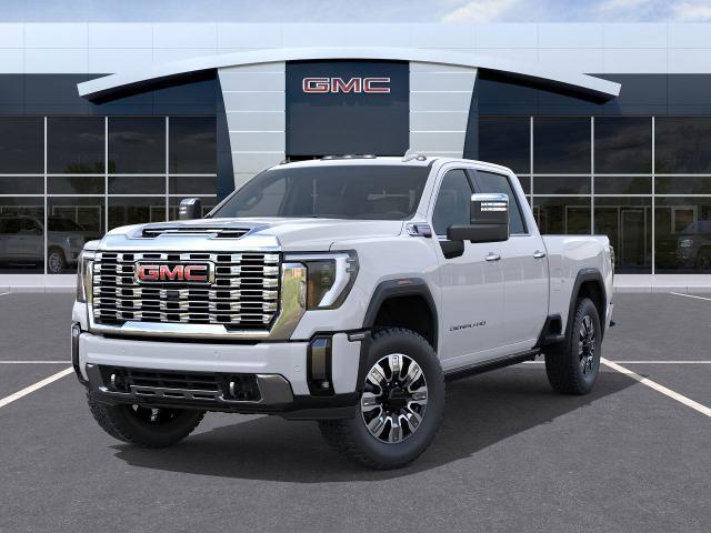 2025 GMC Sierra 2500 HD Vehicle Photo in WATERTOWN, CT 06795-3318