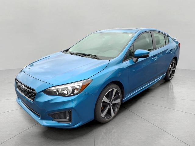 2019 Subaru Impreza Vehicle Photo in Oshkosh, WI 54904