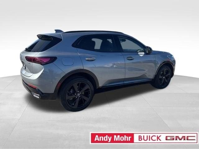 2025 Buick Envision Vehicle Photo in Fishers, IN 46038