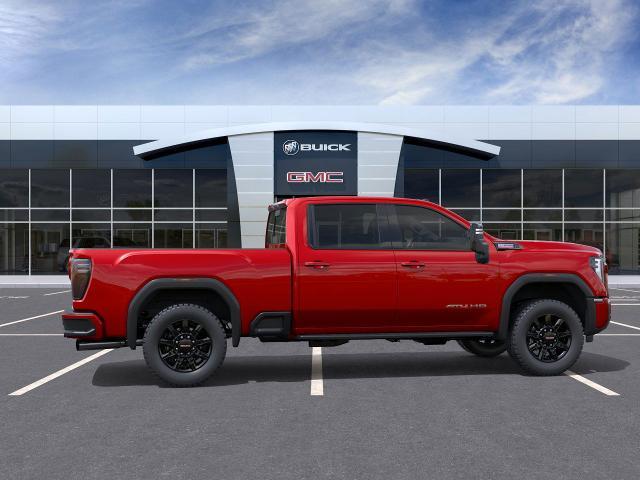 2025 GMC Sierra 3500 HD Vehicle Photo in APPLETON, WI 54914-8833