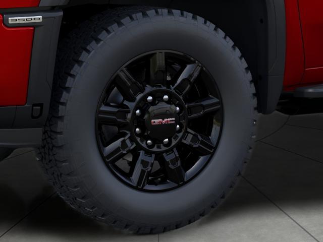 2025 GMC Sierra 3500 HD Vehicle Photo in APPLETON, WI 54914-8833