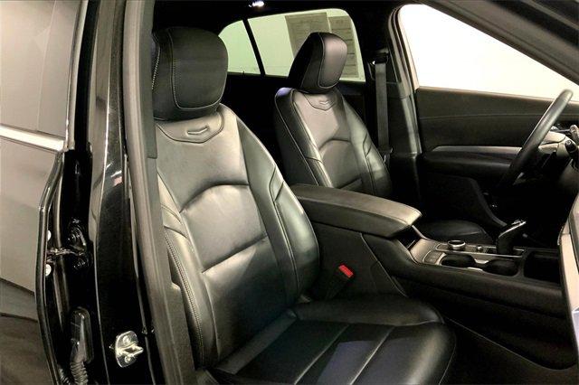 2024 Cadillac XT4 Vehicle Photo in KANSAS CITY, MO 64114-4545
