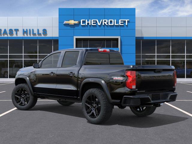 2025 Chevrolet Colorado Vehicle Photo in Roslyn, NY 11576