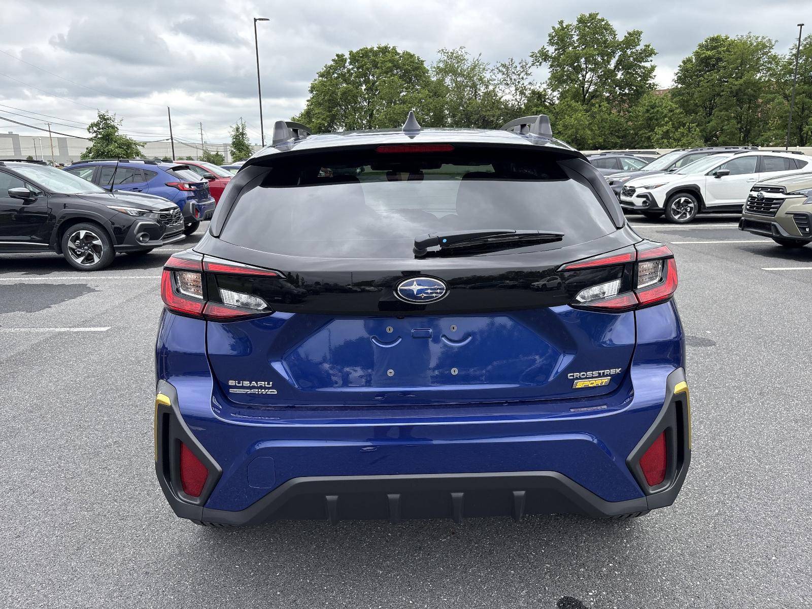 2025 Subaru Crosstrek Vehicle Photo in Mechanicsburg, PA 17050