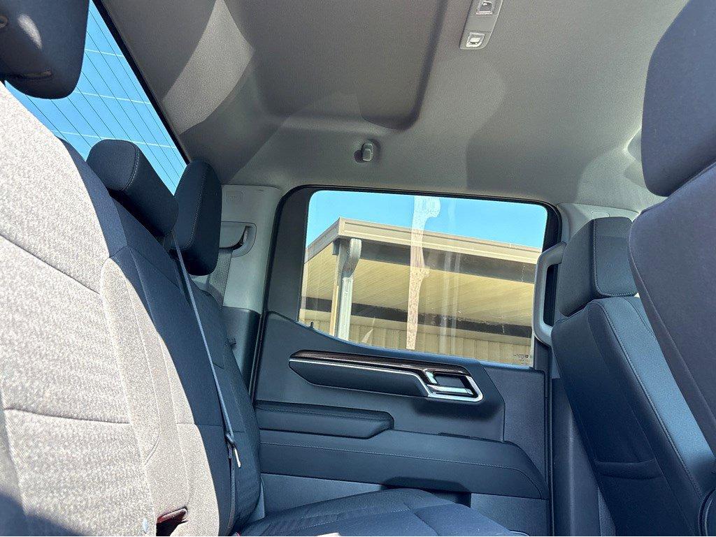 2023 Chevrolet Silverado 1500 Vehicle Photo in SAVANNAH, GA 31406-4513