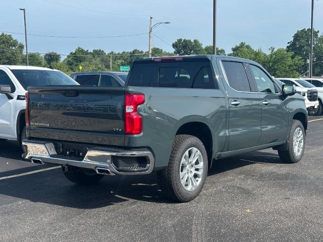 2025 Chevrolet Silverado 1500 Vehicle Photo in COLUMBIA, MO 65203-3903