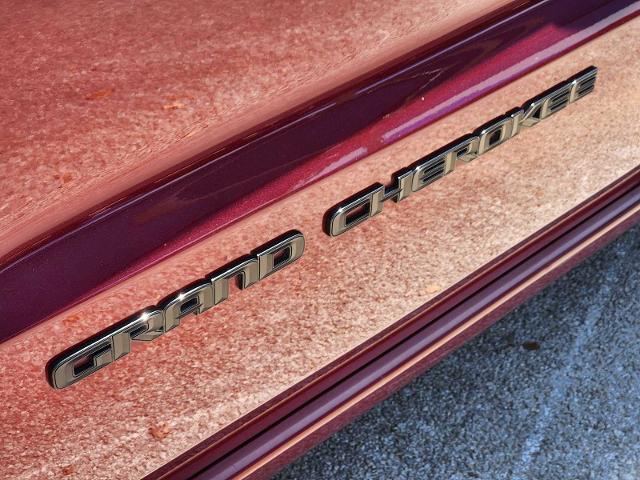 2020 Jeep Grand Cherokee Vehicle Photo in DENTON, TX 76210-9321