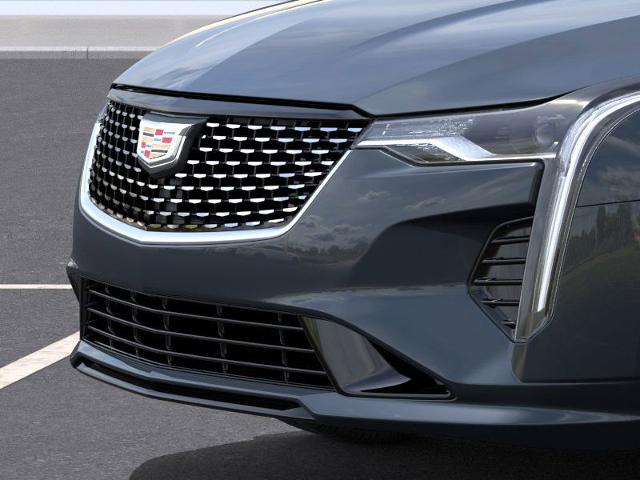 2026 Cadillac CT4 Vehicle Photo in TREVOSE, PA 19053-4984