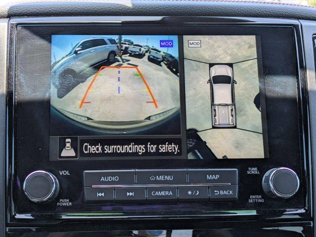 2021 Nissan Titan Vehicle Photo in BRUNSWICK, GA 31525-1881