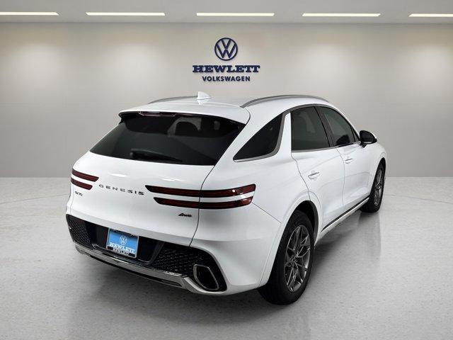 2025 Genesis GV70 Vehicle Photo in Georgetown, TX 78626