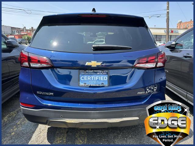 2022 Chevrolet Equinox Vehicle Photo in Roslyn, NY 11576
