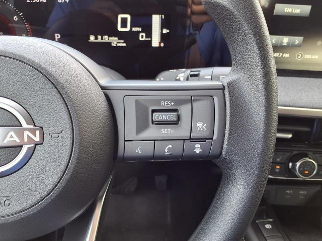 2025 Nissan Kicks Vehicle Photo in Oshkosh, WI 54904