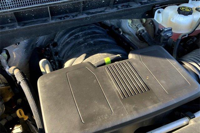 2019 Chevrolet Silverado 1500 Vehicle Photo in INDEPENDENCE, MO 64055-1377
