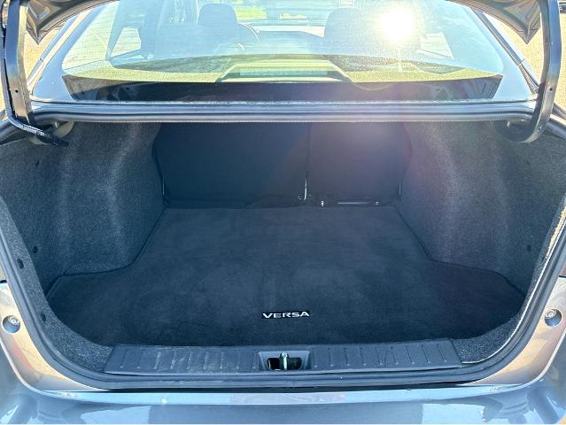 2023 Nissan Versa Vehicle Photo in BEAUFORT, SC 29906-4218