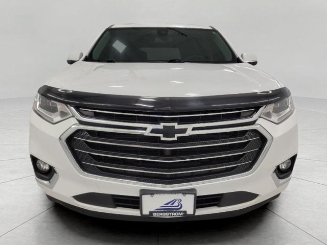 2019 Chevrolet Traverse Vehicle Photo in NEENAH, WI 54956-2243