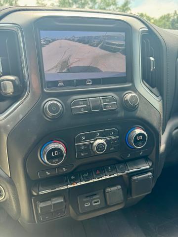2021 Chevrolet Silverado 1500 Vehicle Photo in Lees Summit, MO 64086