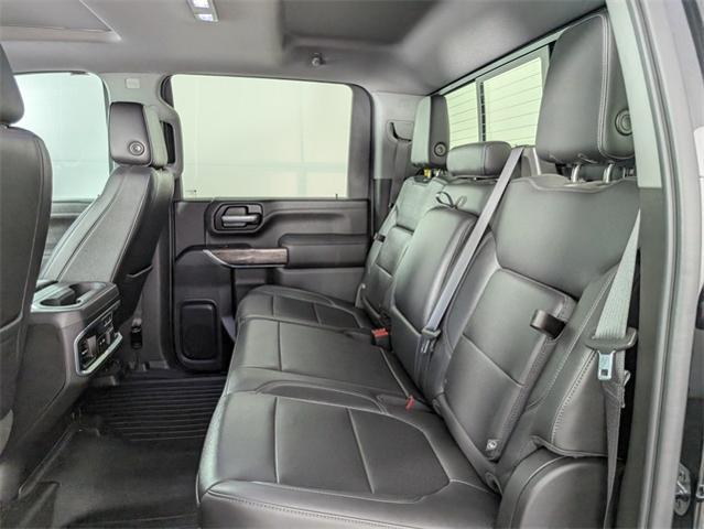 2021 Chevrolet Silverado 2500 HD Vehicle Photo in ENGLEWOOD, CO 80113-6708