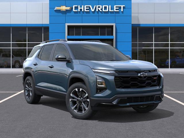 2026 Chevrolet Equinox Vehicle Photo in BEAUFORT, SC 29906-4218