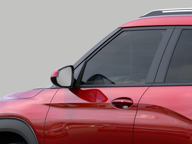 2026 Chevrolet Trailblazer Vehicle Photo in NEENAH, WI 54956-2243