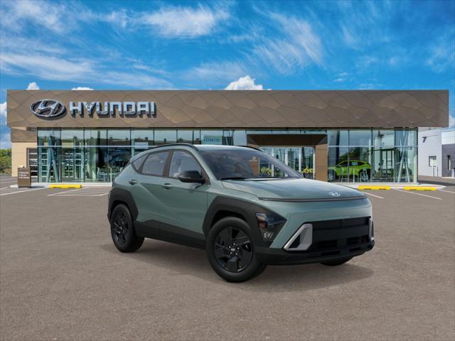 2026 Hyundai KONA Vehicle Photo in Peoria, IL 61615