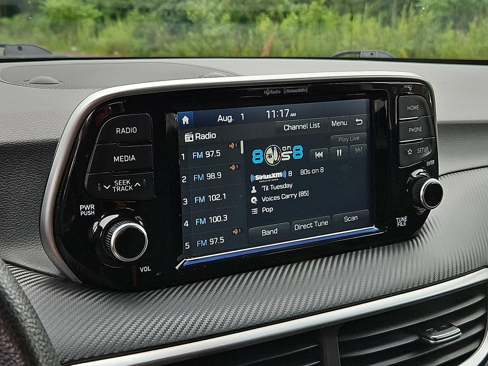 2019 Hyundai TUCSON Vehicle Photo in Trevose, PA 19053