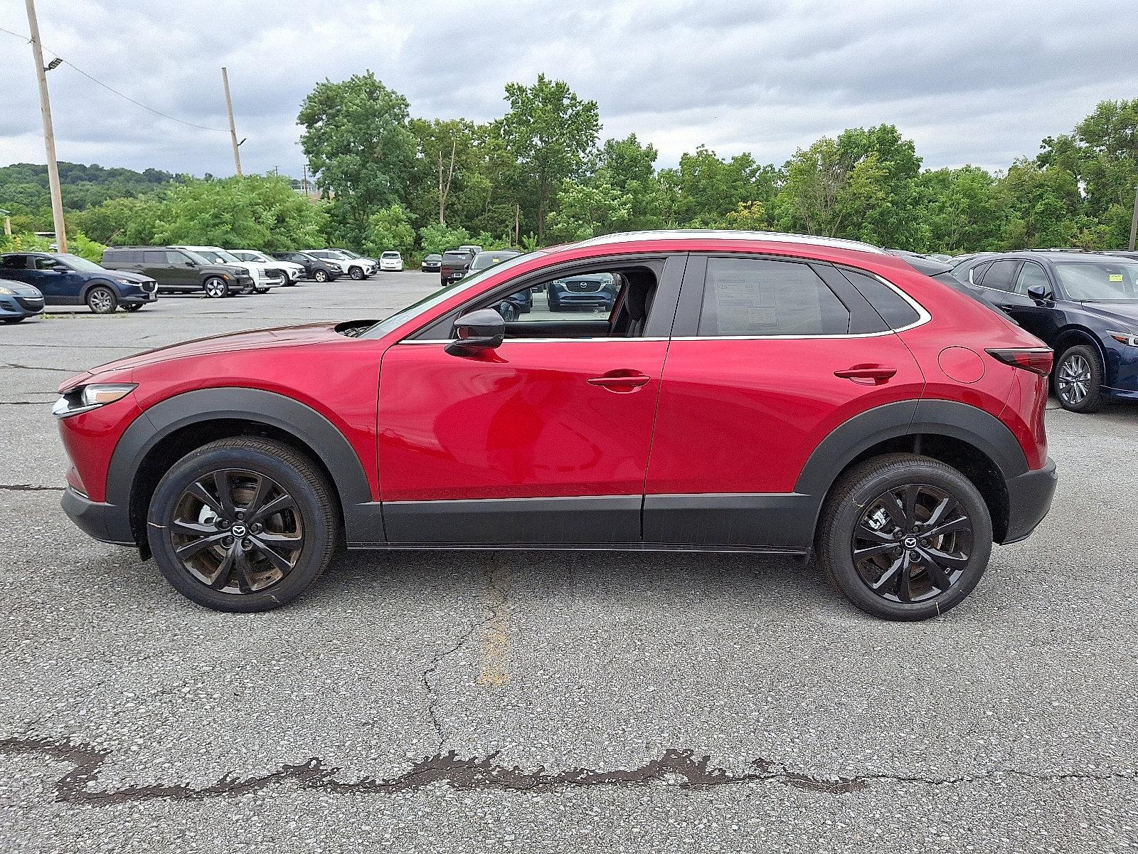 2025 Mazda CX-30 Vehicle Photo in Harrisburg, PA 17111