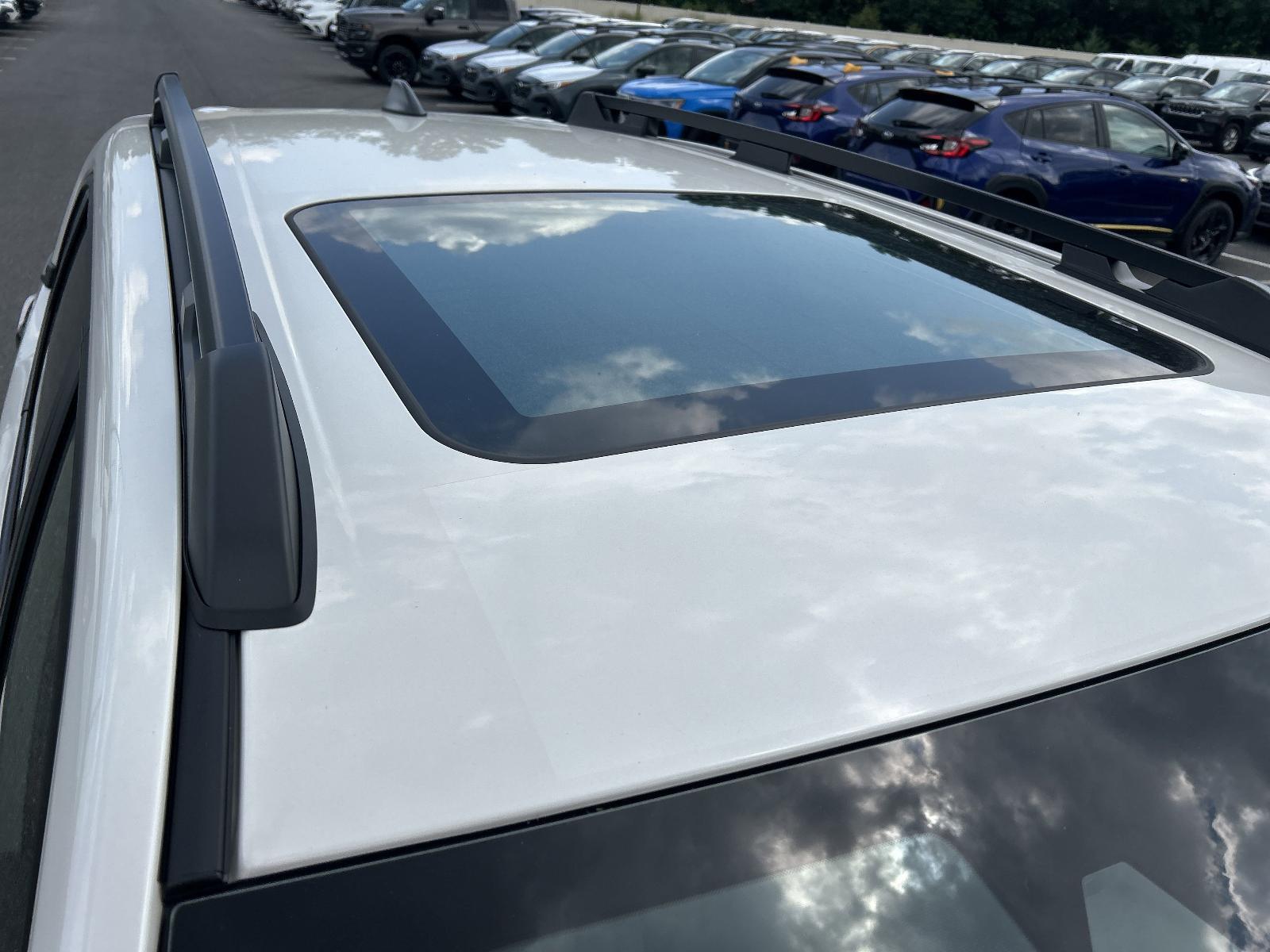 2025 Subaru Forester Vehicle Photo in Mechanicsburg, PA 17050
