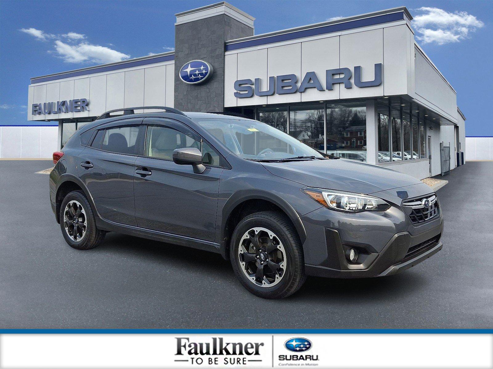 2023 Subaru Crosstrek Vehicle Photo in Harrisburg, PA 17111