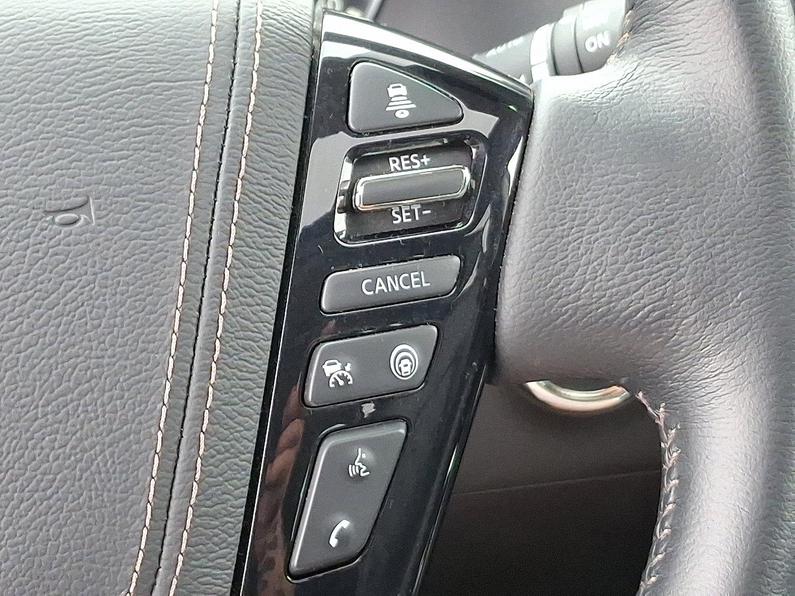 2023 Nissan Armada Vehicle Photo in Trevose, PA 19053