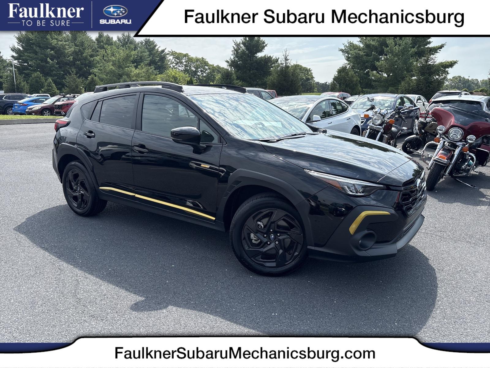 2025 Subaru Crosstrek Vehicle Photo in Mechanicsburg, PA 17050