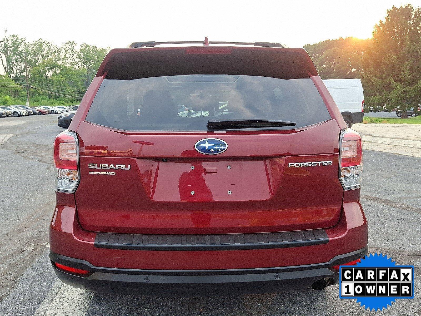2018 Subaru Forester Vehicle Photo in Harrisburg, PA 17111