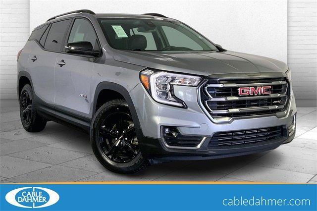 2023 GMC Terrain Vehicle Photo in INDEPENDENCE, MO 64055-1314