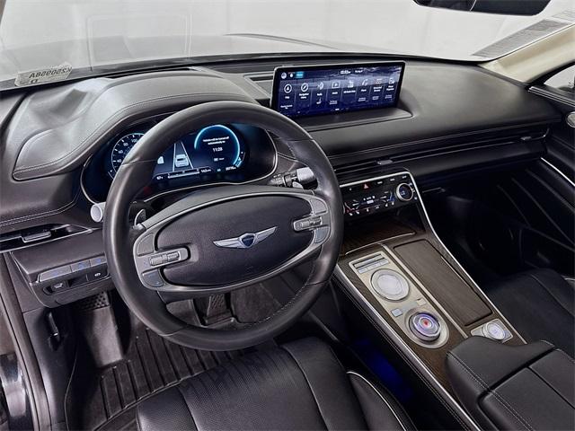 2022 Genesis GV80 Vehicle Photo in Everett, WA 98204