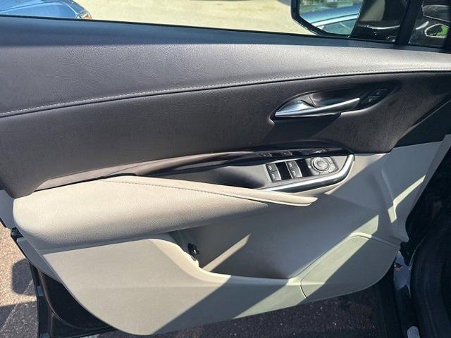 2022 Cadillac XT4 Vehicle Photo in TREVOSE, PA 19053-4984