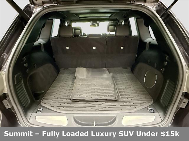 2014 Jeep Grand Cherokee Vehicle Photo in EVERETT, WA 98203-5662