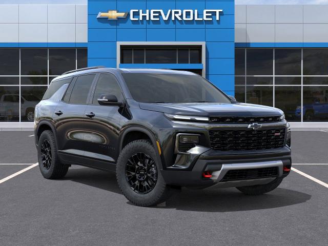 2026 Chevrolet Traverse Vehicle Photo in EVERETT, WA 98203-5662