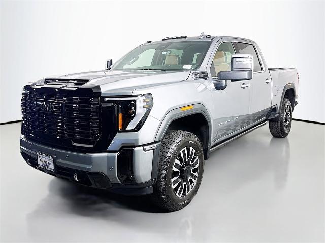 2025 GMC Sierra 2500 HD Vehicle Photo in PUYALLUP, WA 98371-4149