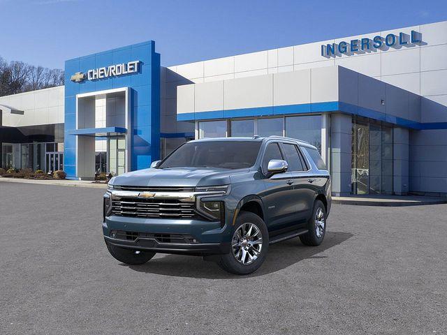 2025 Chevrolet Tahoe Vehicle Photo in DANBURY, CT 06810-5034