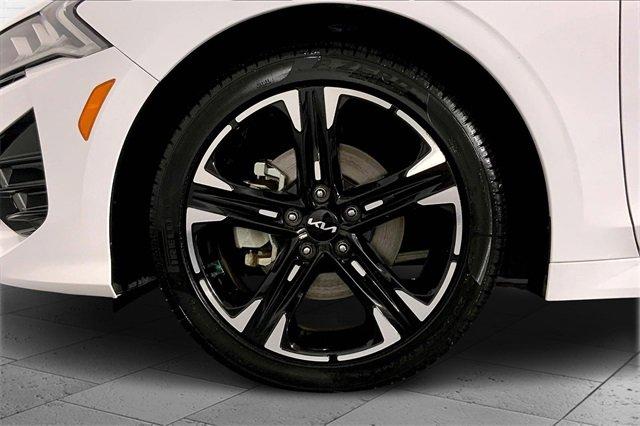 2024 Kia K5 Vehicle Photo in INDEPENDENCE, MO 64055-1314