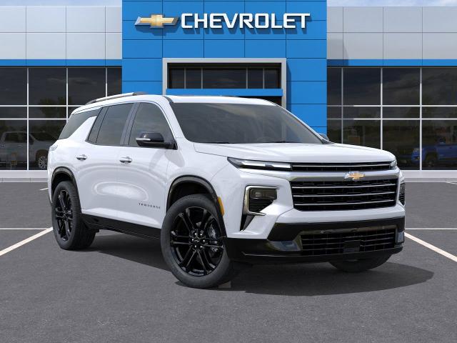 2026 Chevrolet Traverse Vehicle Photo in EVERETT, WA 98203-5662