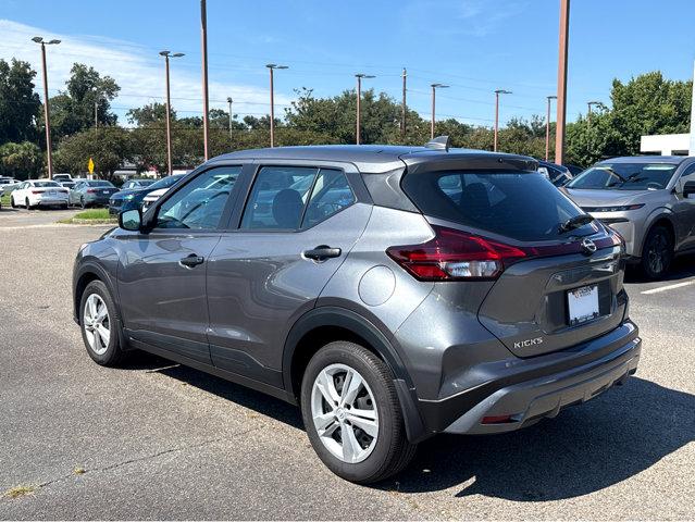 2024 Nissan Kicks Vehicle Photo in Savannah, GA 31419