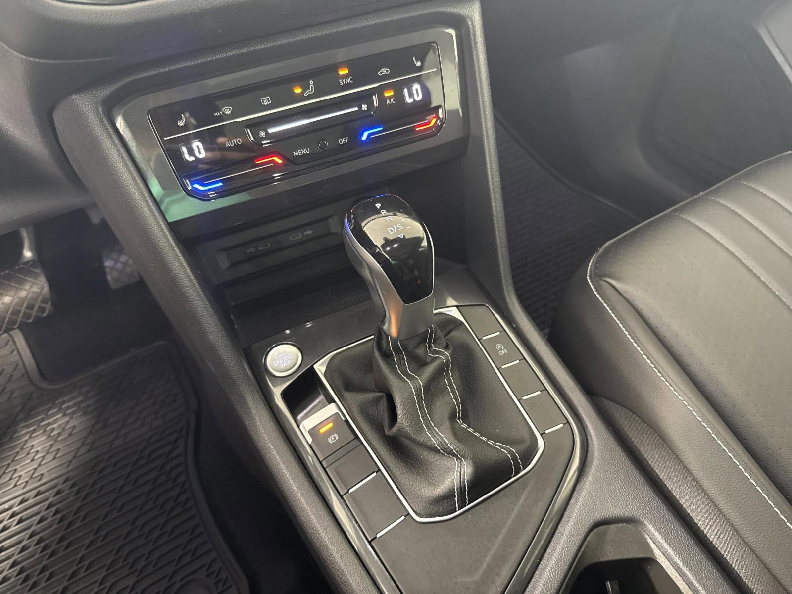2022 Volkswagen Tiguan Vehicle Photo in Georgetown, TX 78626