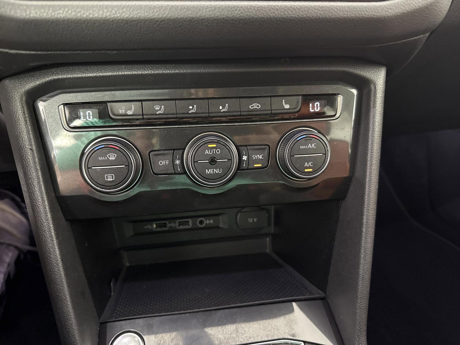 2019 Volkswagen Tiguan Vehicle Photo in Georgetown, TX 78626