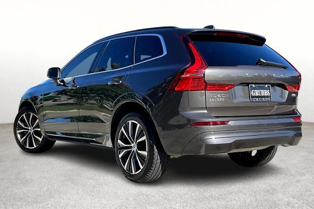 2022 Volvo XC60 Vehicle Photo in Houston, TX 77007